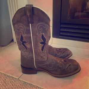 Laredo Cowgirl Boots